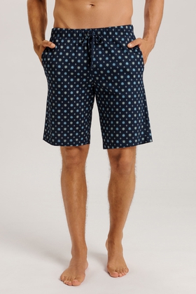 Мужские домашние хлопковые шорты