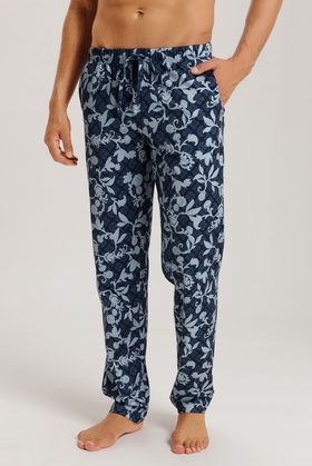 Мужские домашние хлопковые брюки