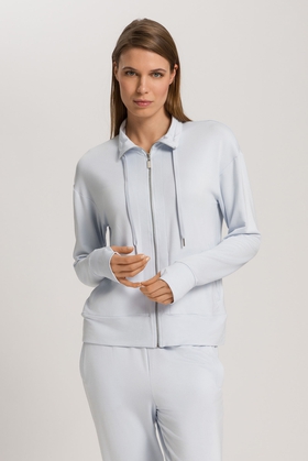 Женская толстовка на молнии 