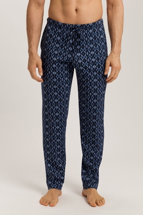  Мужские домашние брюки из хлопка 