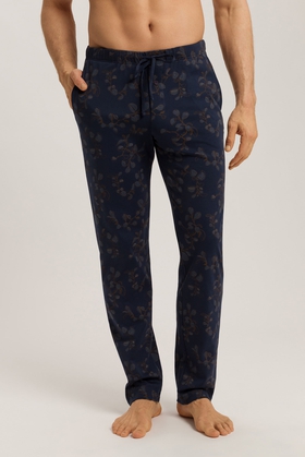  Мужские домашние брюки из хлопка 