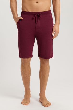 Мужские домашние шорты на завязках 