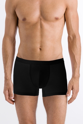  Мужские черные трусы-боксеры 