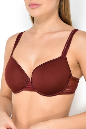 Бюстгальтер плотная чашка