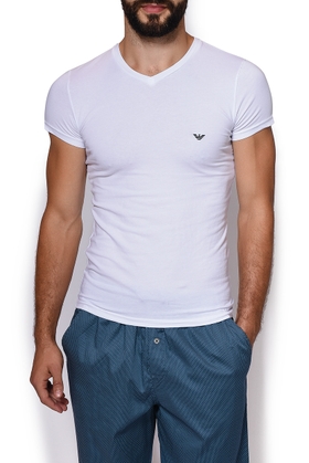 Мужская хлопковая футболка 