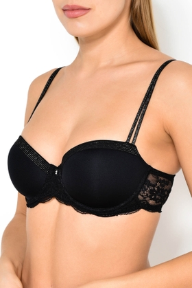  Бюстгальтер с плотной чашкой 