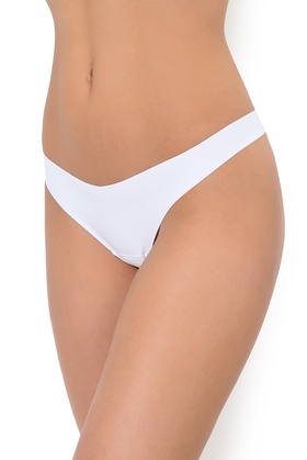 Бесшовные женские трусы-стринги