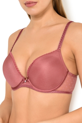 Courcelles Push-Up T-Shirt Bra