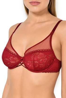 Бюстгальтер с мягкой чашкой