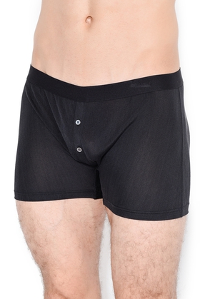 Мужские шелковые трусы-боксеры 