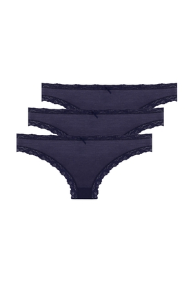 Набор женских трусов-слипов (3 шт.)