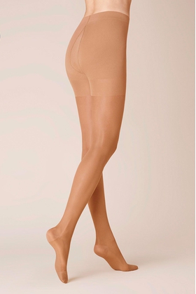 Колготки бежевые Fly&Care 40 den