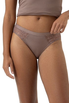 Женские кружевные трусы-слипы