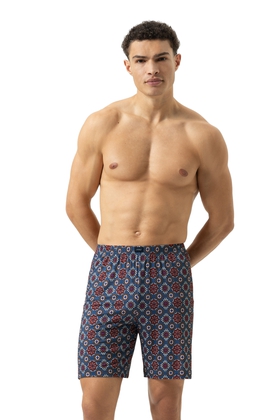 Мужские трусы-шорты с орнаментом 
