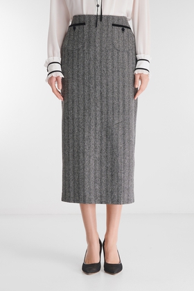 Юбка-карандаш