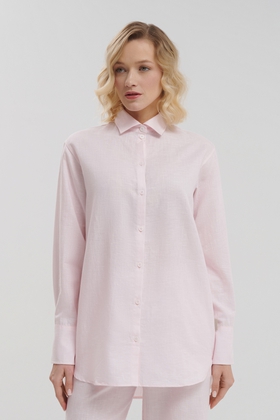 Блуза с длинным рукавом