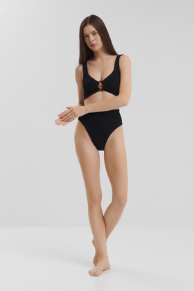  Раздельный купальник 