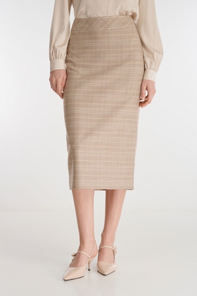 Юбка-карандаш 