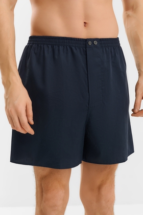 Мужские хлопковые трусы-шорты