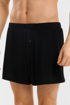 Мужские трусы-шорты с хлопком 