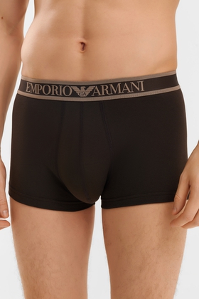 Мужские трусы-боксеры с логотипом 