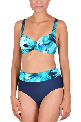  Раздельный купальник 