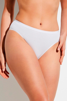 Женские базовые трусы-слипы