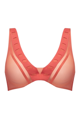 Бюстгальтер с мягкой чашкой