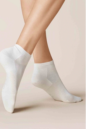 Носки женские белые Liz