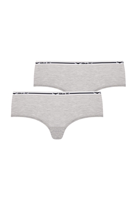 Набор женских трусов шортов 2 шт.