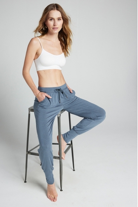 Женские домашние брюки