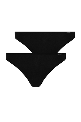 Набор женских трусов-стрингов 2 шт.